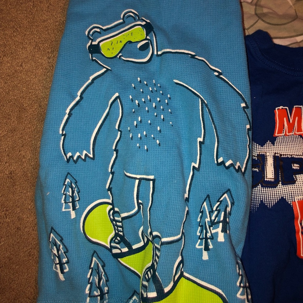 Circo, Okie Dokie, and Granimals shirts. - Picture 2 of 8